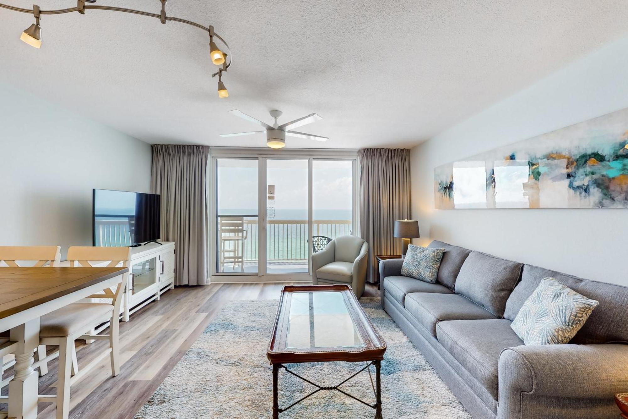 Pelican Beach Resort 1205 Destin Buitenkant foto