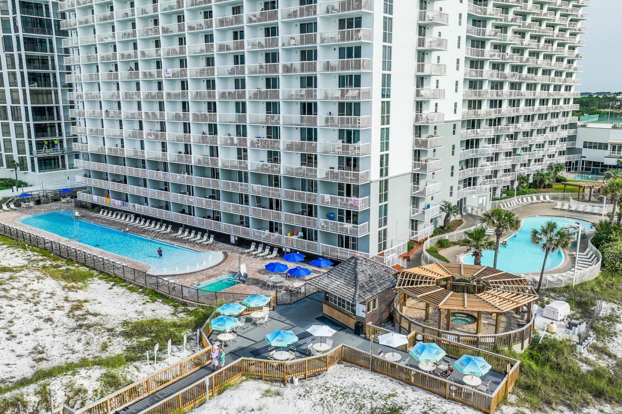 Pelican Beach Resort 1205 Destin Buitenkant foto